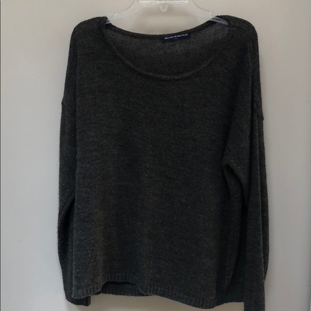 Brandy Melville sweater